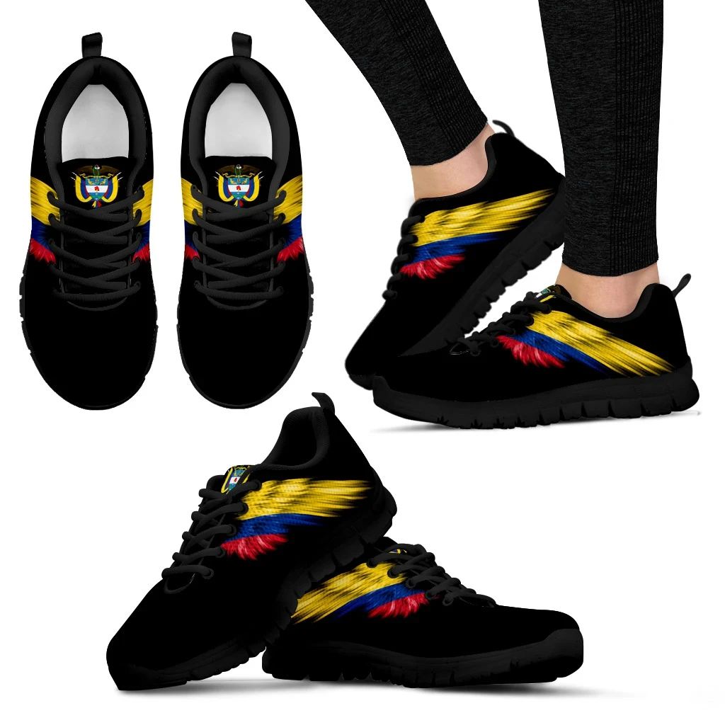 Colombia Zapatos Para Hombres Y Mujeres RLT7