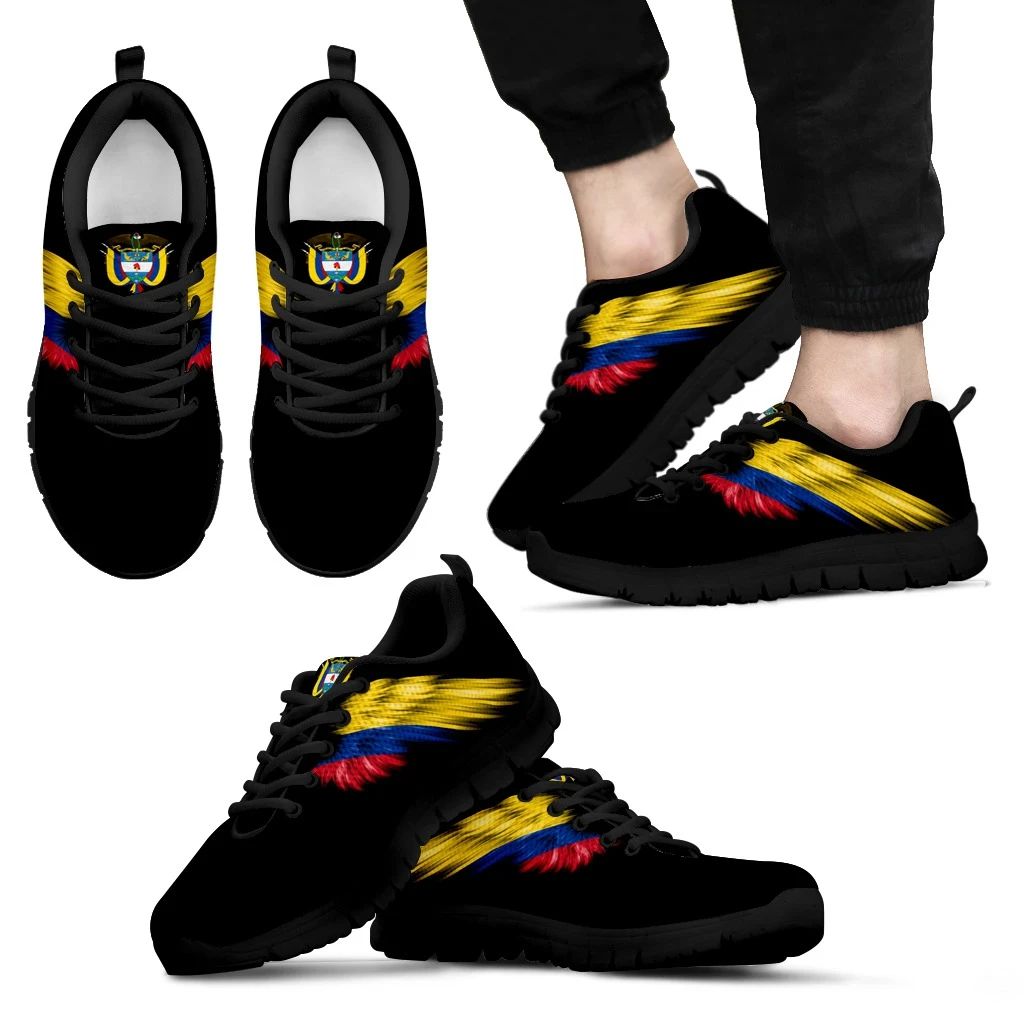 Colombia Zapatos Para Hombres Y Mujeres RLT7
