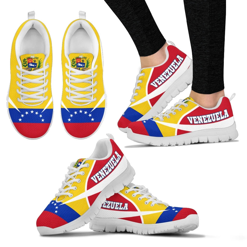 Venezuela Sneakers Flag RLT7