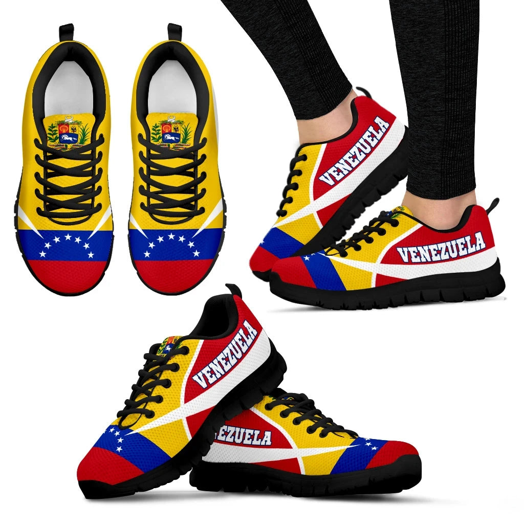 Venezuela Sneakers Flag RLT7