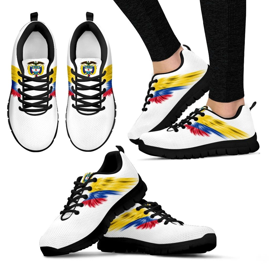 Colombia Zapatos Para Hombres Y Mujeres RLT7
