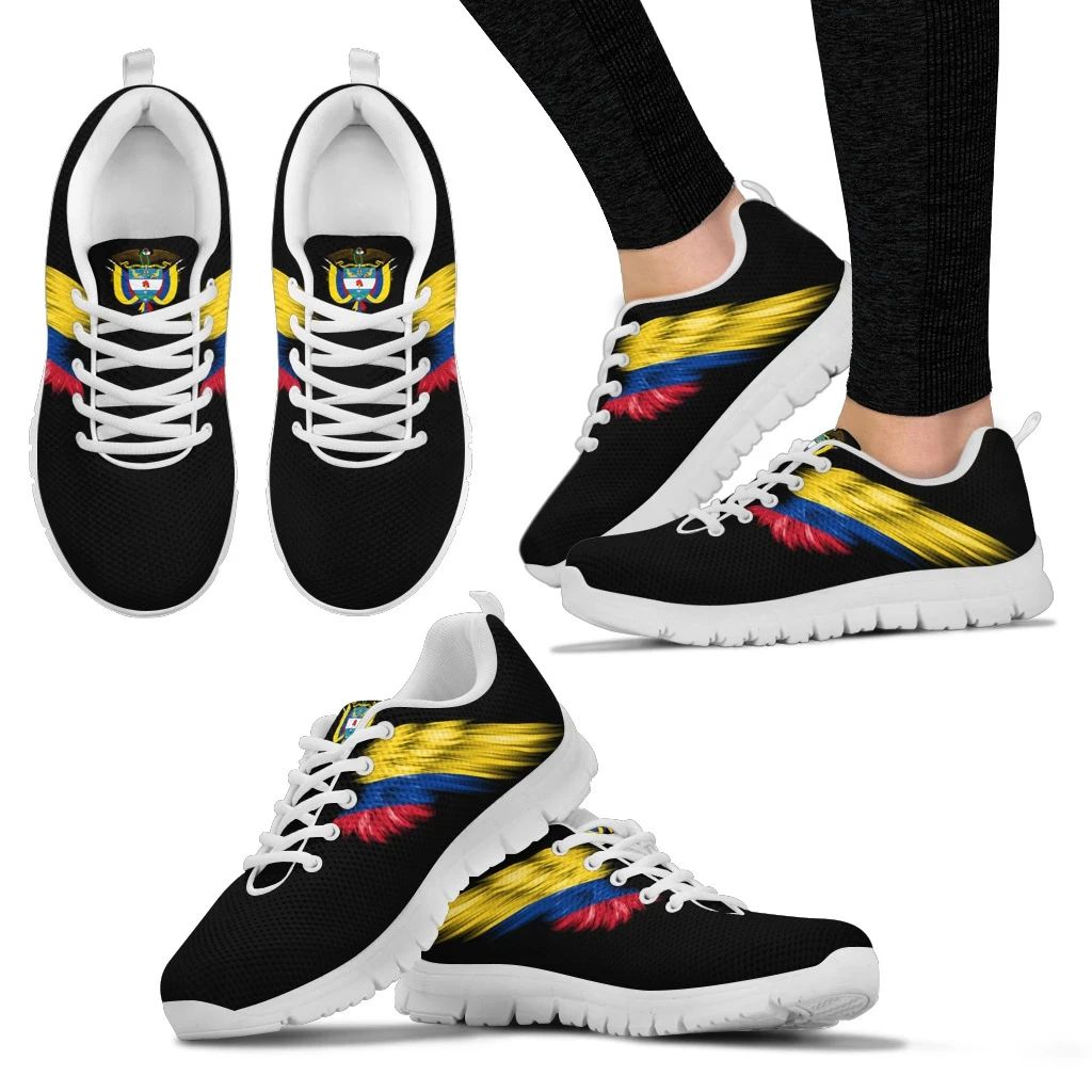 Colombia Zapatos Para Hombres Y Mujeres RLT7