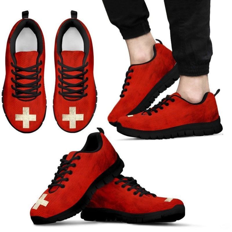 Switzerland Sneakers RLT13
