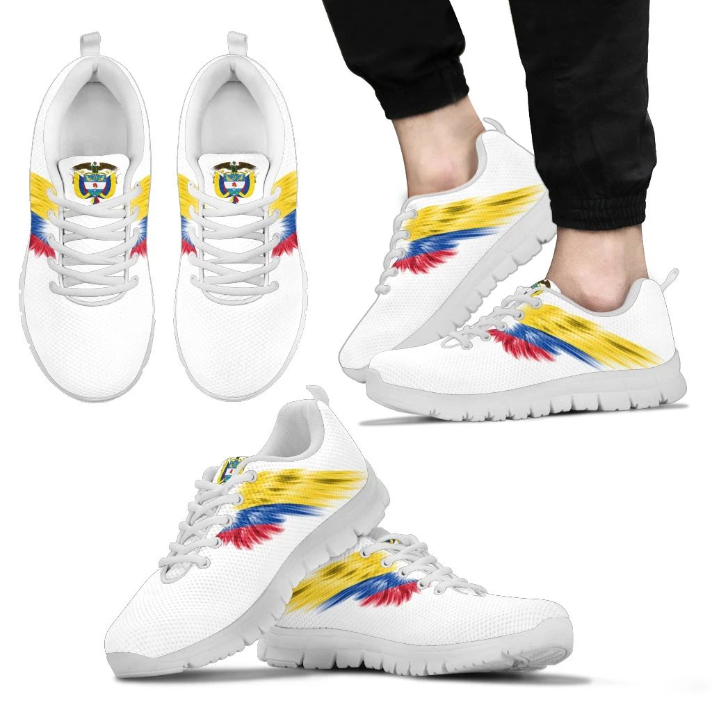 Colombia Zapatos Para Hombres Y Mujeres RLT7