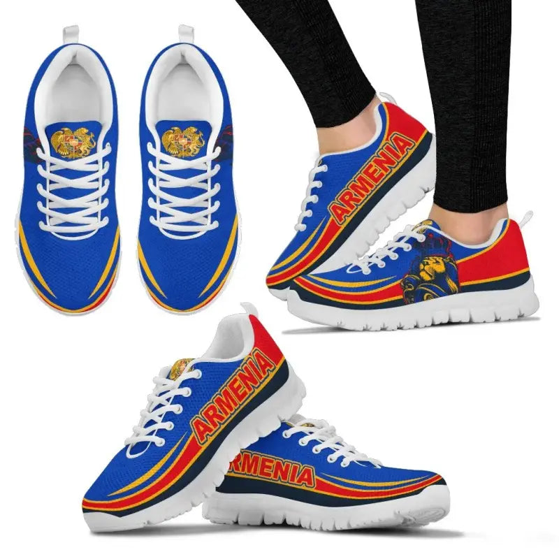 Armenia Lion Sneaker RLT8