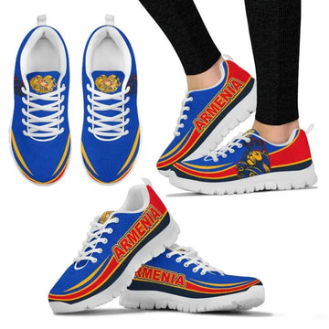 Armenia Lion Sneaker RLT8