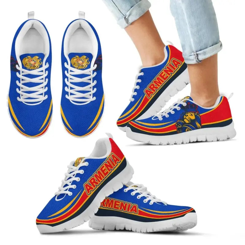 Armenia Lion Sneaker RLT8