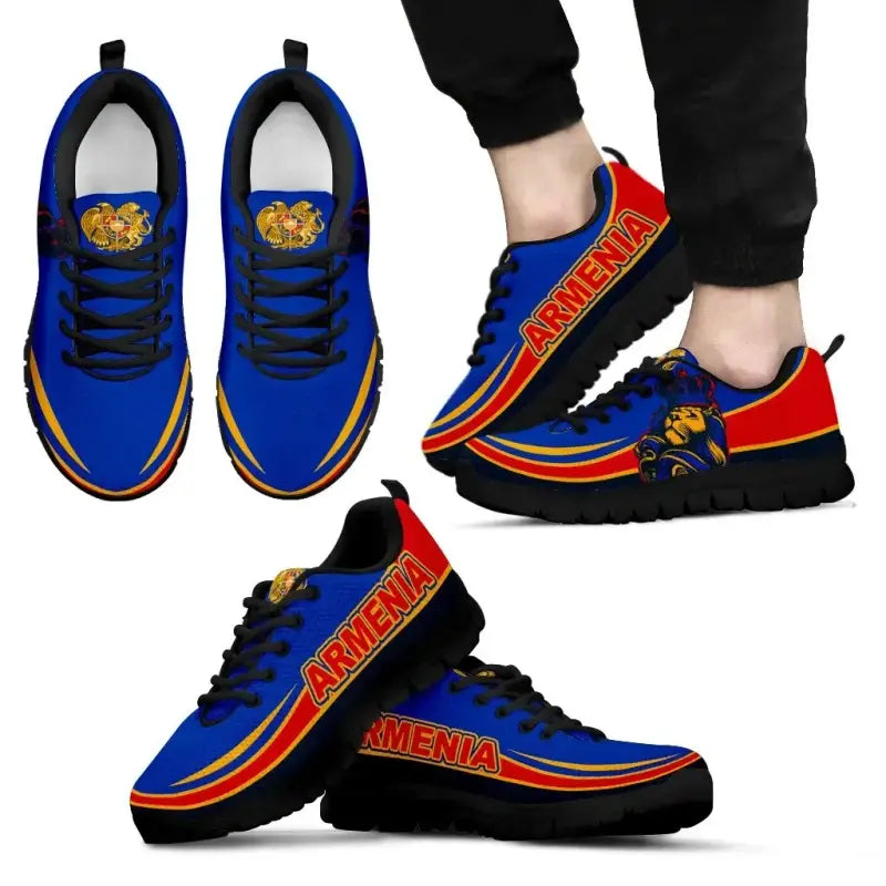 Armenia Lion Sneaker RLT8