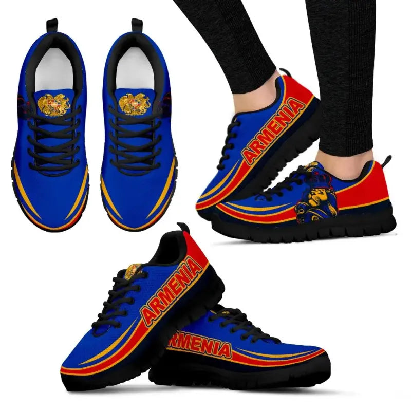 Armenia Lion Sneaker RLT8