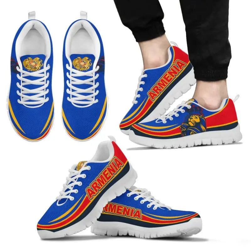Armenia Lion Sneaker RLT8