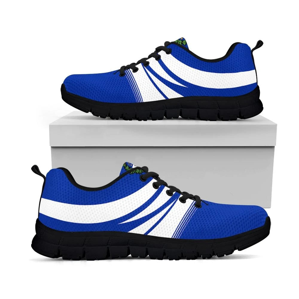 Uruguay Coat Of Arms Sneakers Cricket RLT6