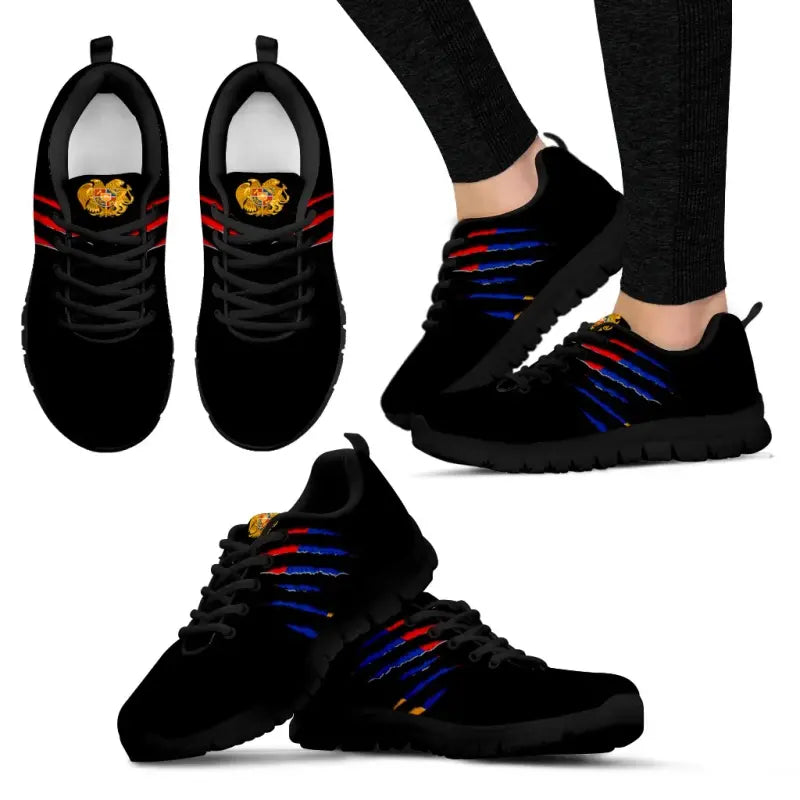 Armenia Inside Me Sneaker RLT8