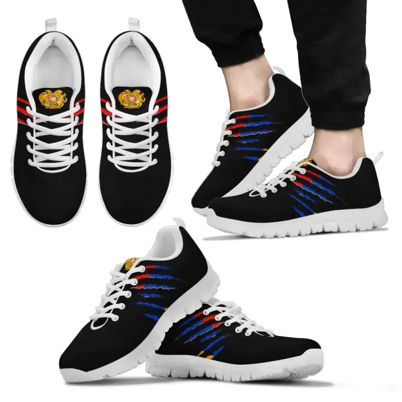 Armenia Inside Me Sneaker RLT8