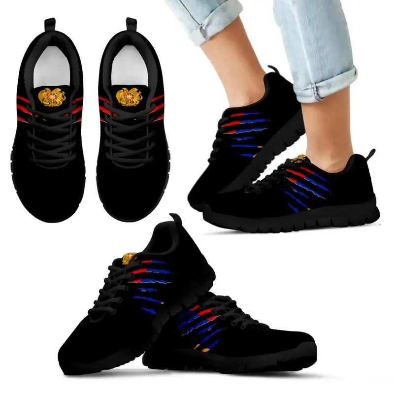 Armenia Inside Me Sneaker RLT8
