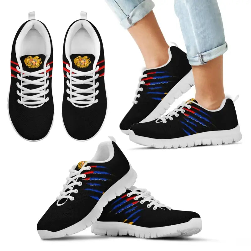 Armenia Inside Me Sneaker RLT8