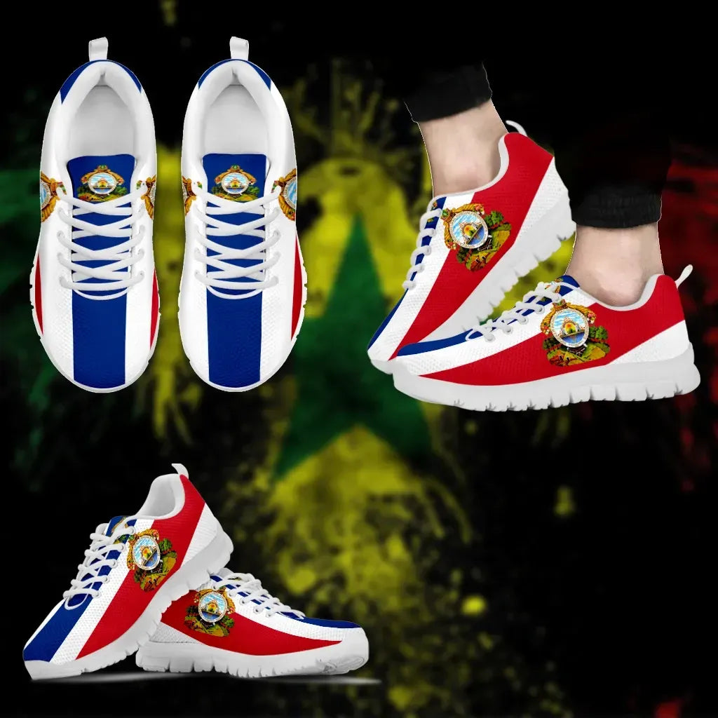 Costa Rica Sneaker Original Flag RLT13