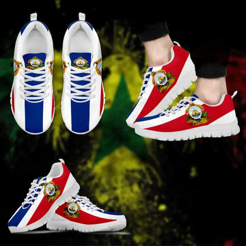 Costa Rica Sneaker Original Flag RLT13