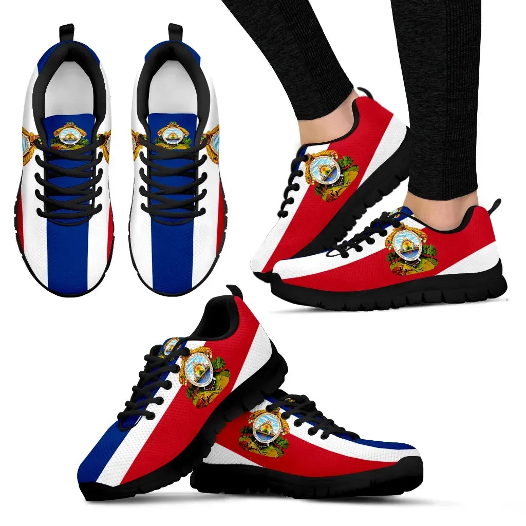 Costa Rica Sneaker Original Flag RLT13