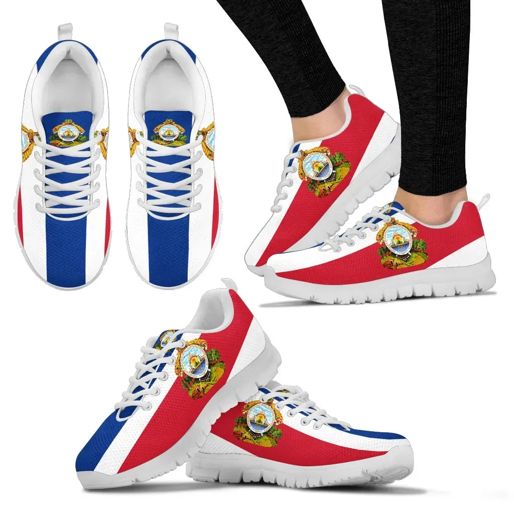 Costa Rica Sneaker Original Flag RLT13