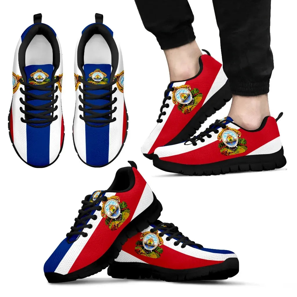 Costa Rica Sneaker Original Flag RLT13