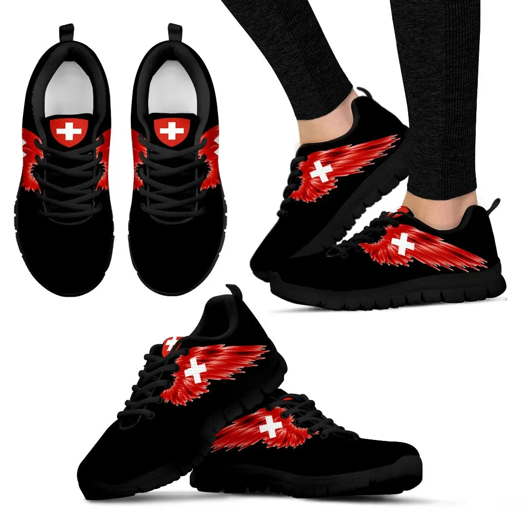 Switzerland Wing Sneakers RLT13