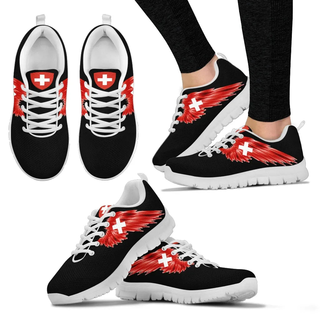 Switzerland Wing Sneakers RLT13
