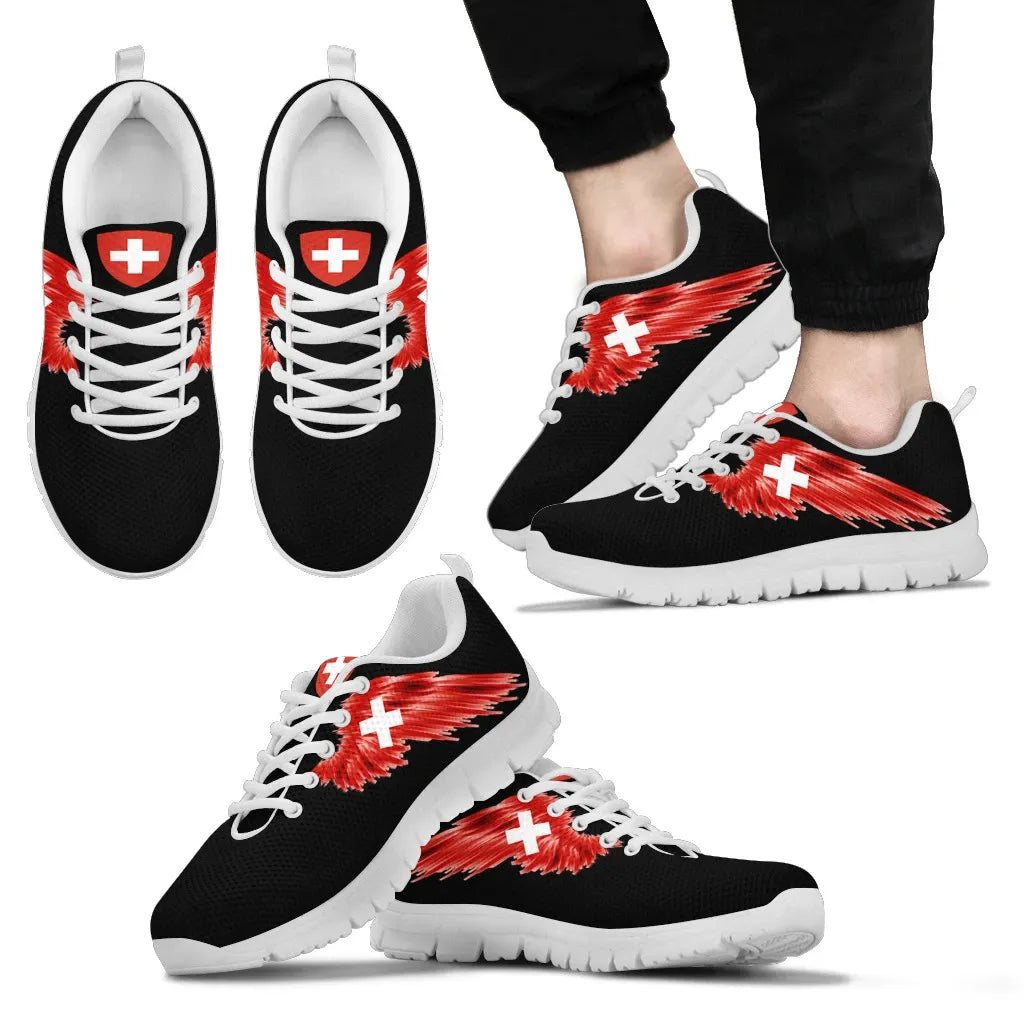 Switzerland Wing Sneakers RLT13