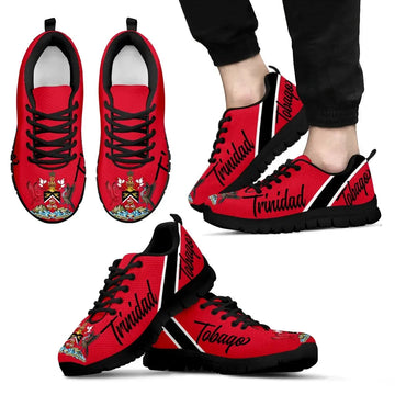Trinidad and Tobago Islands Men's / Women's Sneakers (Shoes) RLT6