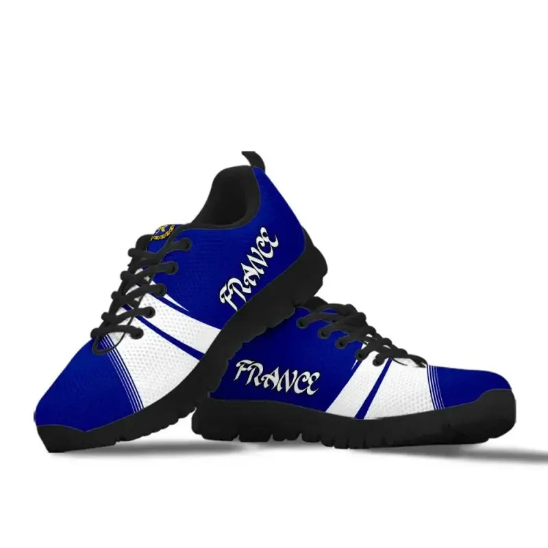 France Coat Of Arms Sneaker Cricket RLT12