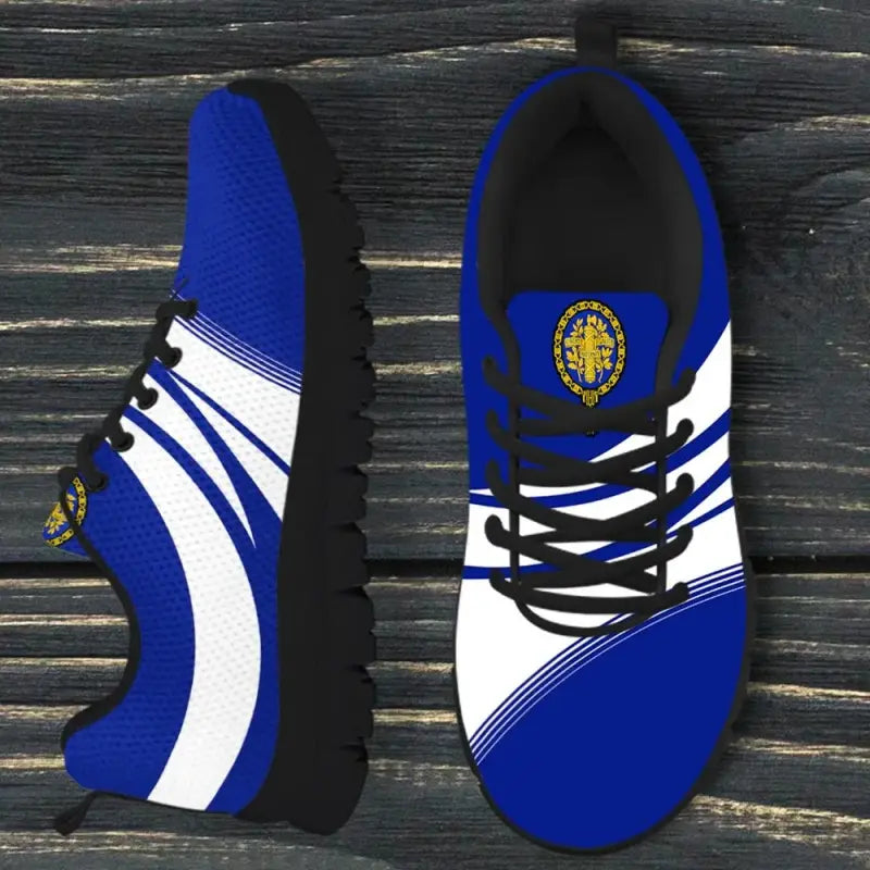 France Coat Of Arms Sneaker Cricket RLT12