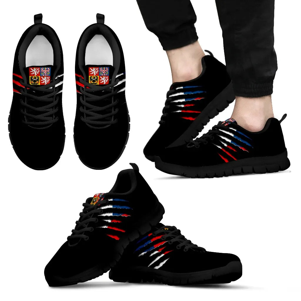 Czech Republic Inside Me Sneaker RLT13