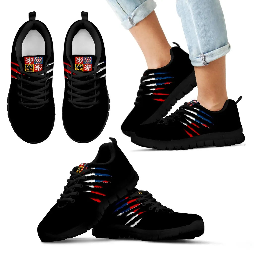 Czech Republic Inside Me Sneaker RLT13