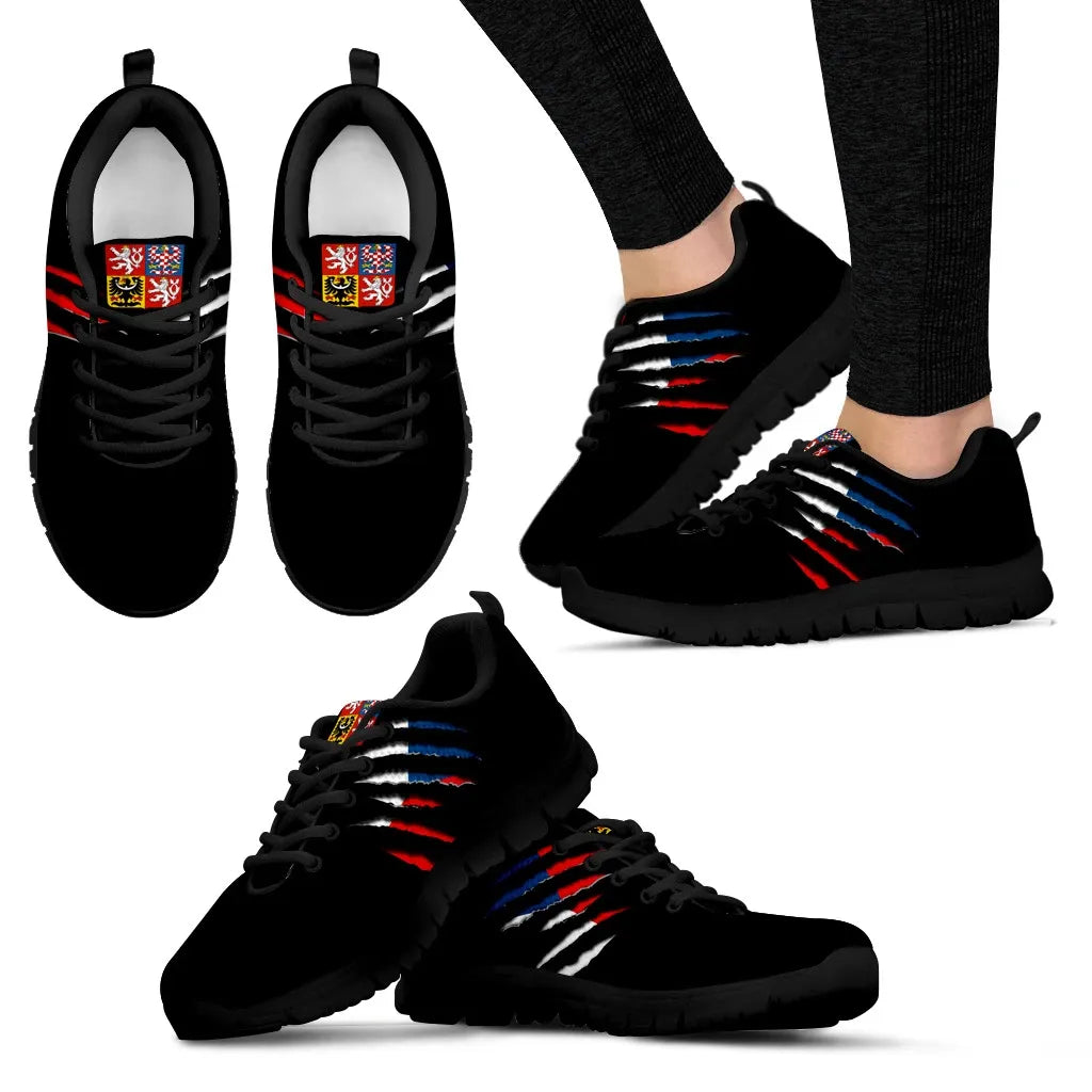 Czech Republic Inside Me Sneaker RLT13