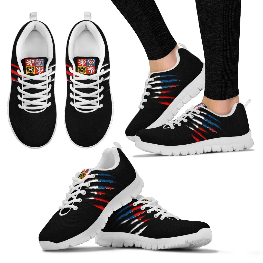 Czech Republic Inside Me Sneaker RLT13