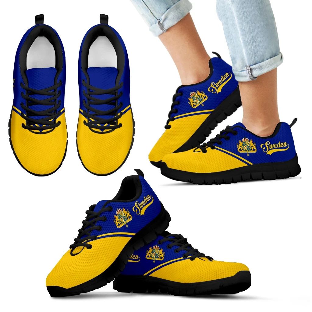 Sweden Rising Sneakers RLT7
