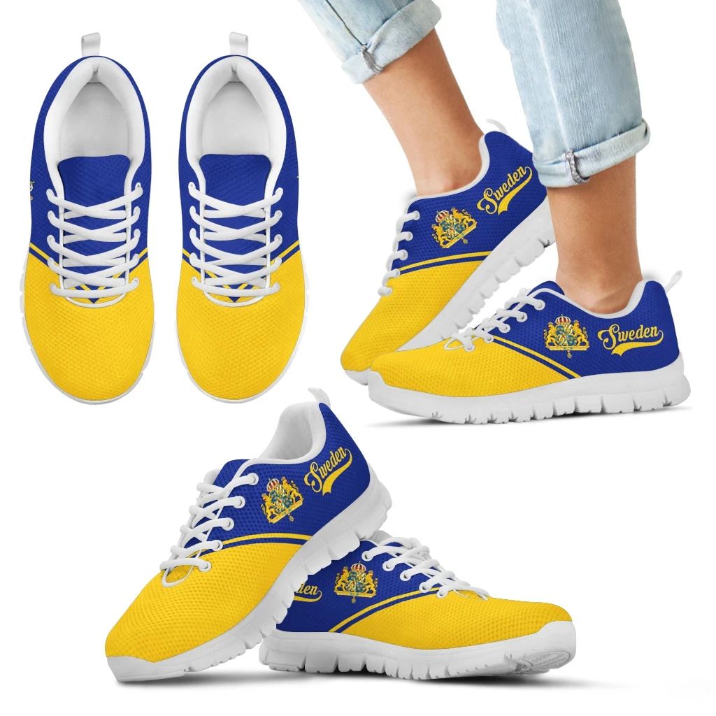 Sweden Rising Sneakers RLT7