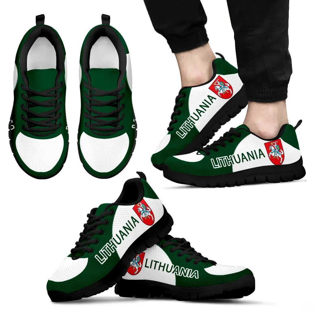 Lithuania Shoes Vytis Green Version RLT6