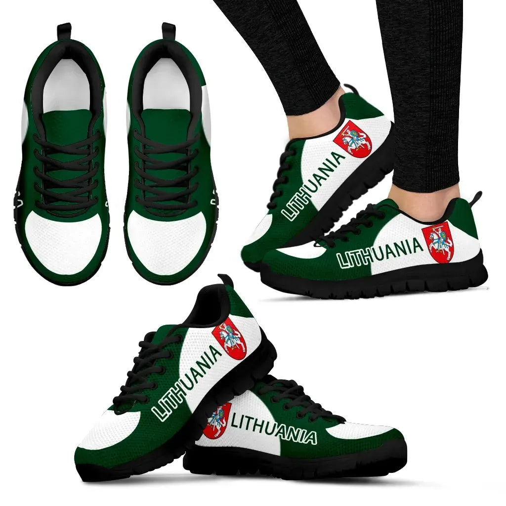 Lithuania Shoes Vytis Green Version RLT6