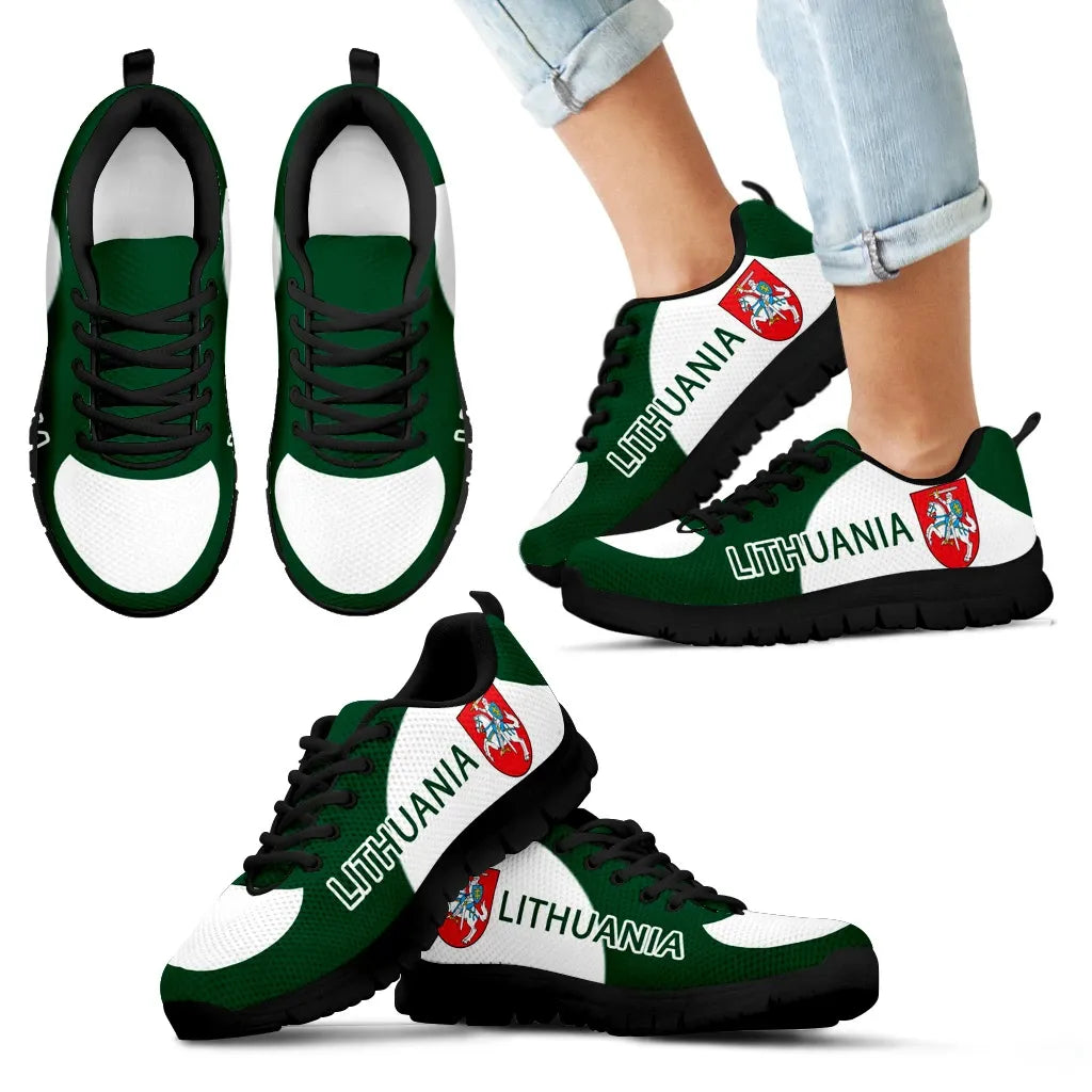 Lithuania Shoes Vytis Green Version RLT6
