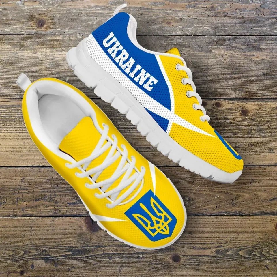 Ukraine Active Sneakers RLT7