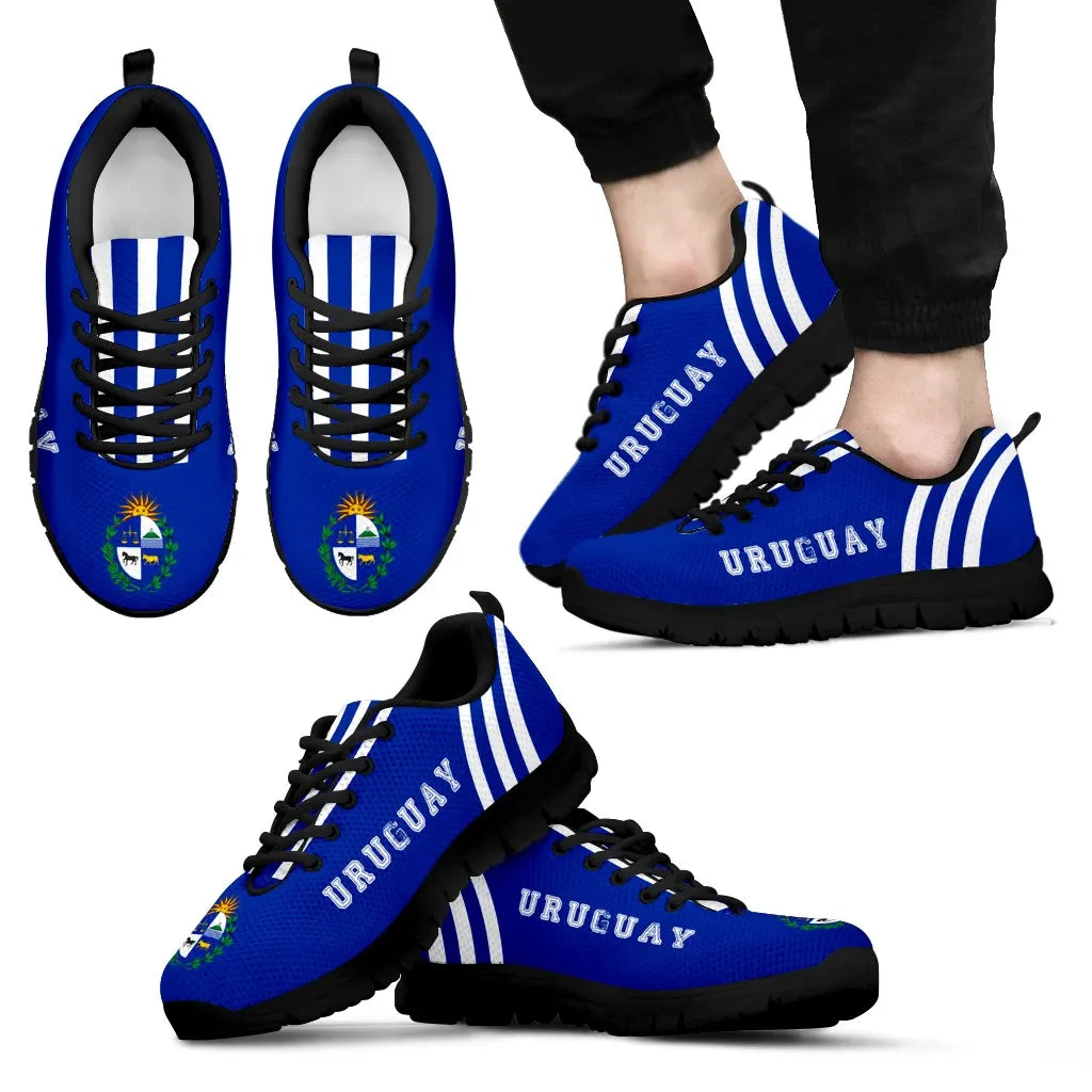 Uruguay Sneakers Coat Of Arms Triple Style RLT6