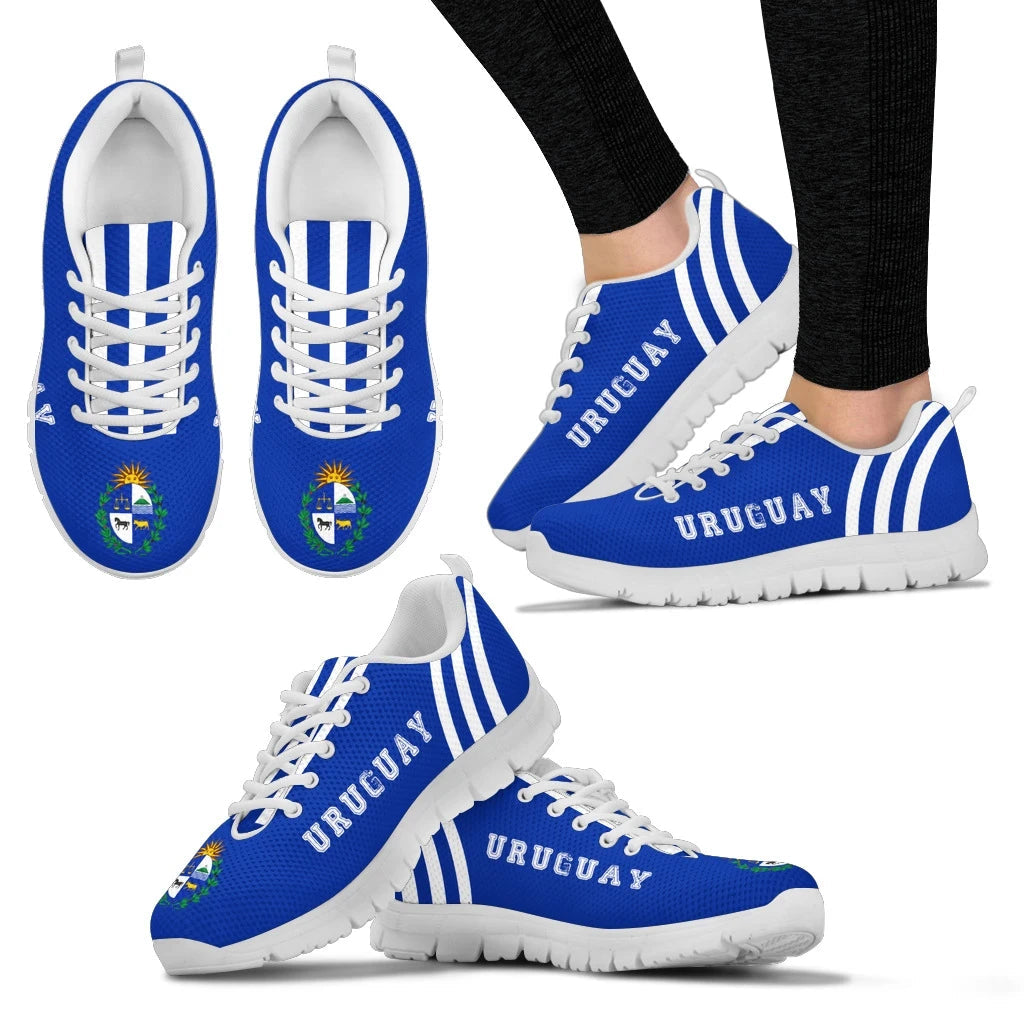 Uruguay Sneakers Coat Of Arms Triple Style RLT6
