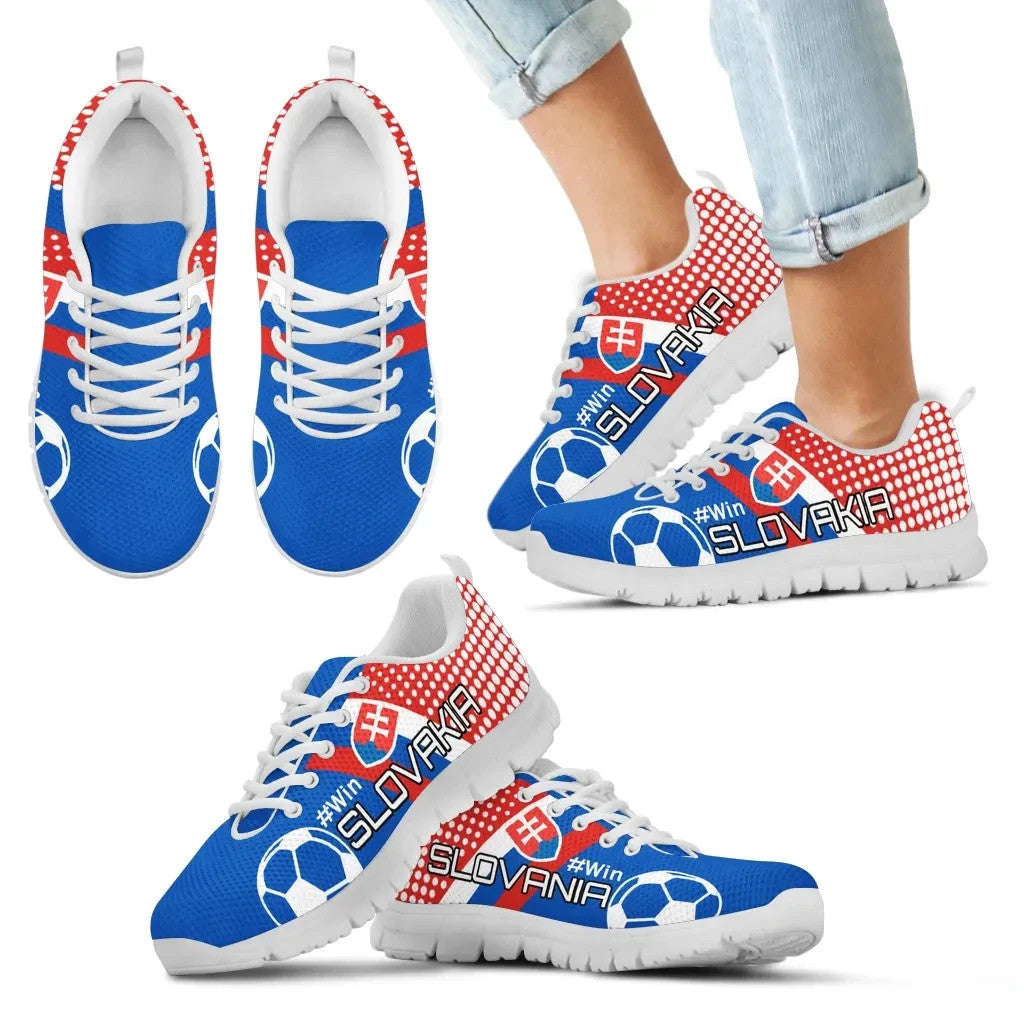 Serbia Football Shoes RLT7