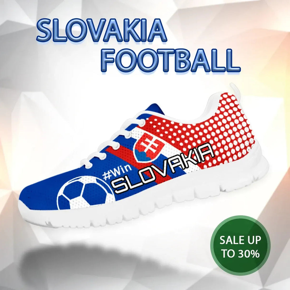 Slovakia football Shoes RLT13