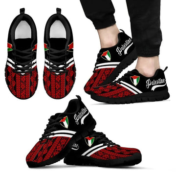 Palestine Sneakers Rising RLT13