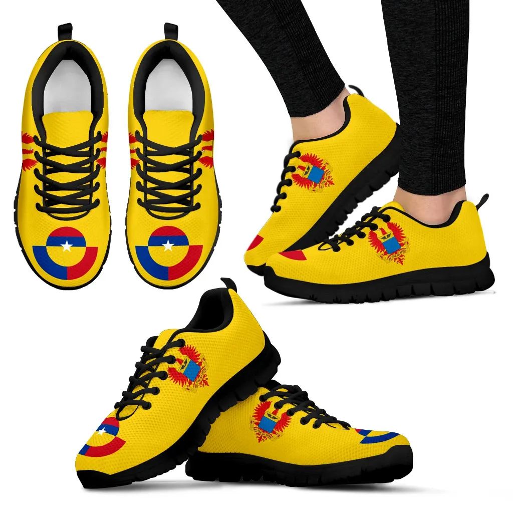 Colombia Air Force Roundel (Men's/Women's) Sneaker RLT7
