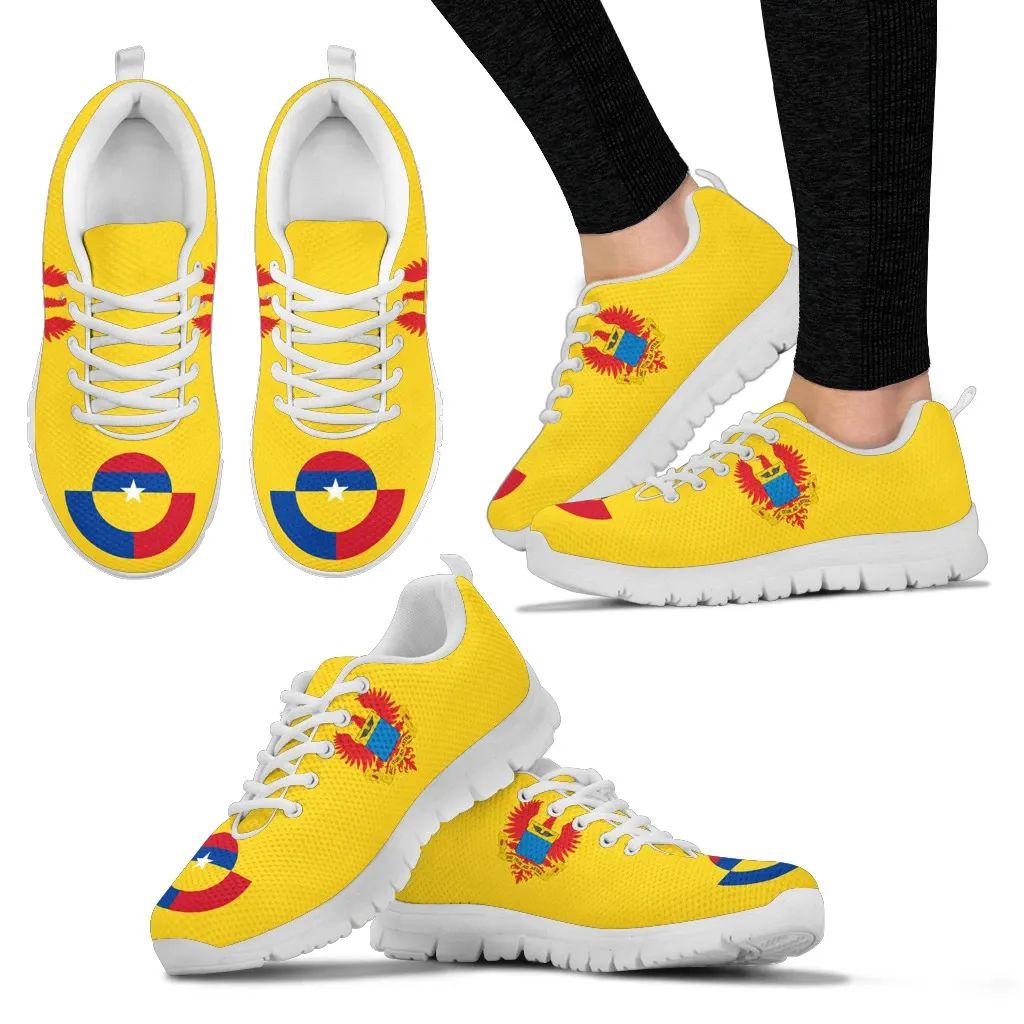 Colombia Air Force Roundel (Men's/Women's) Sneaker RLT7