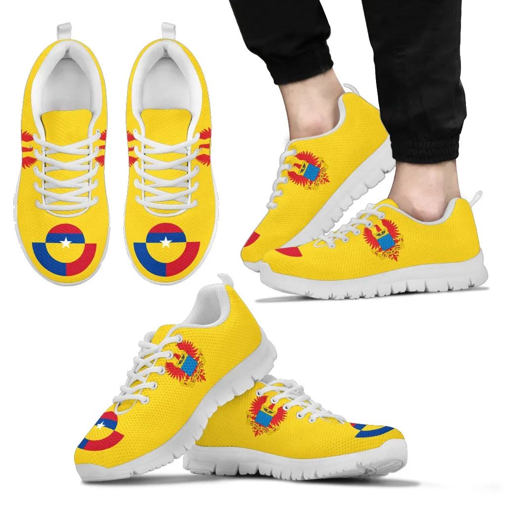 Colombia Air Force Roundel (Men's/Women's) Sneaker RLT7