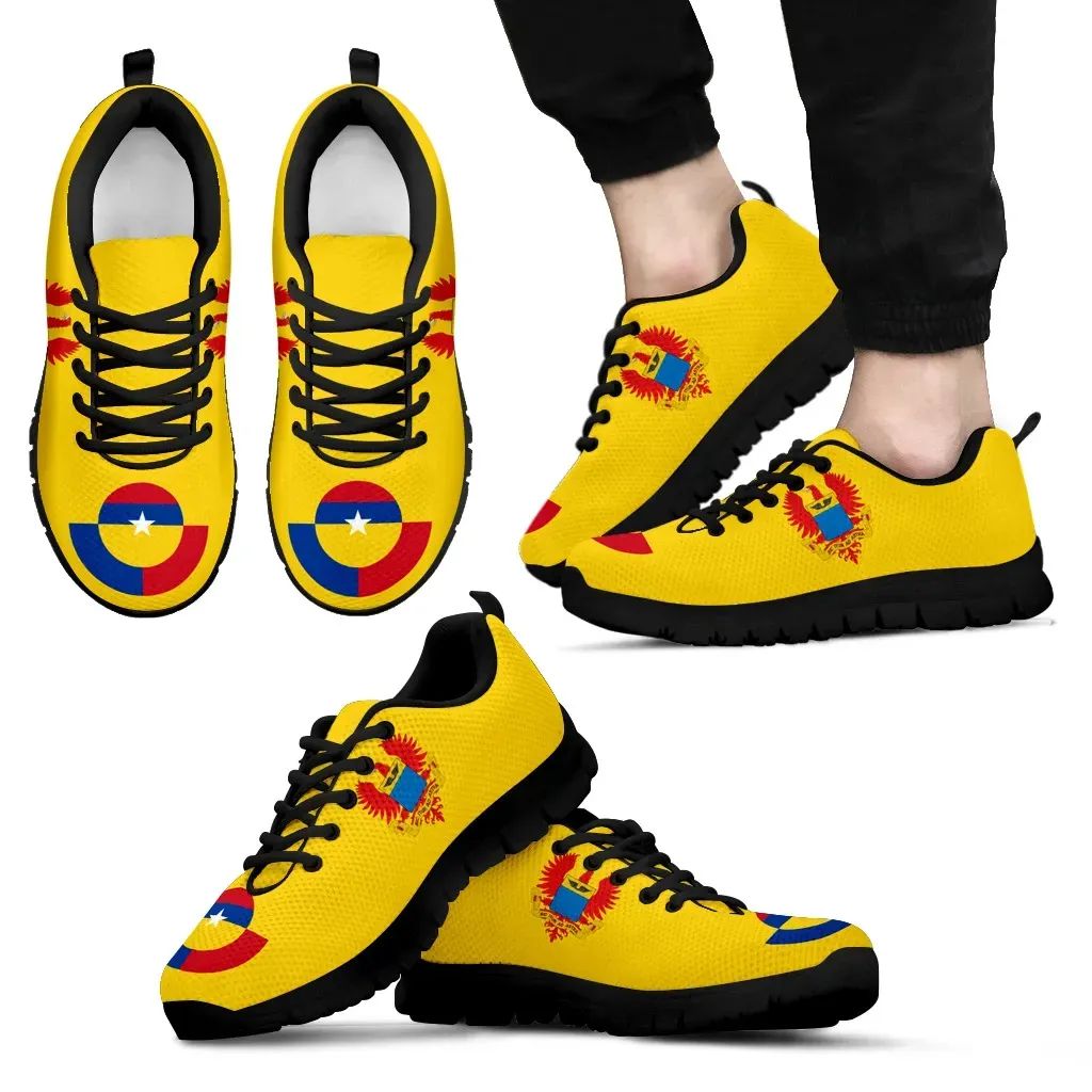 Colombia Air Force Roundel (Men's/Women's) Sneaker RLT7