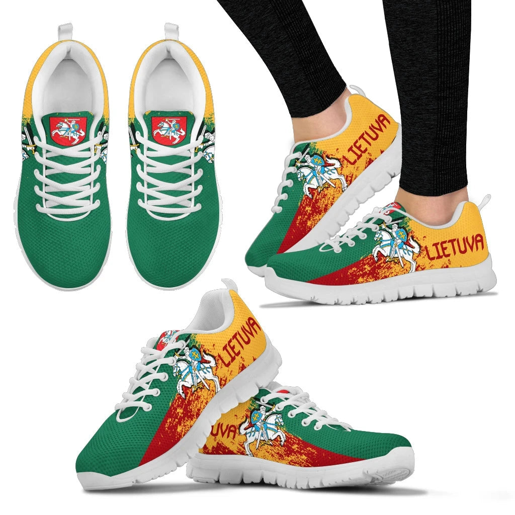 (Lietuva) Lithuania Special Sneaker RLT6